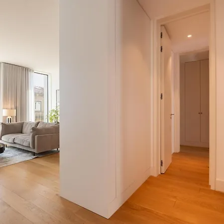 Flh Liberdade Balcony Ii Apartment