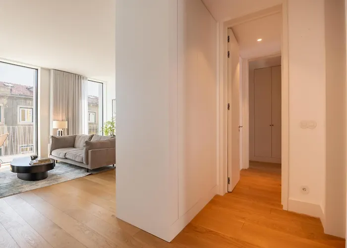 Flh Liberdade Balcony Ii 公寓