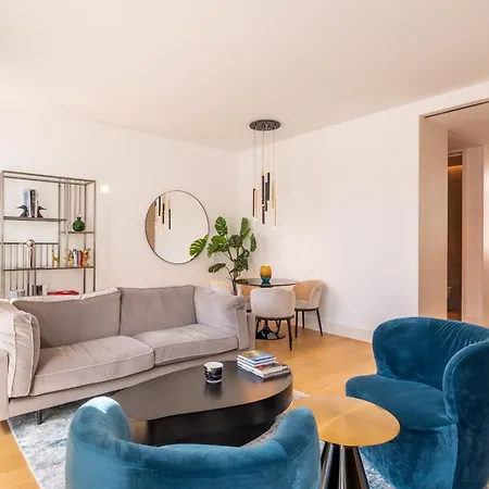 Flh Liberdade Balcony Ii Appartement *