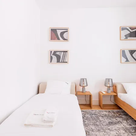 Flh Liberdade Balcony Ii Appartement
