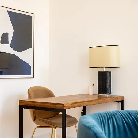 Flh Liberdade Balcony Ii Appartement