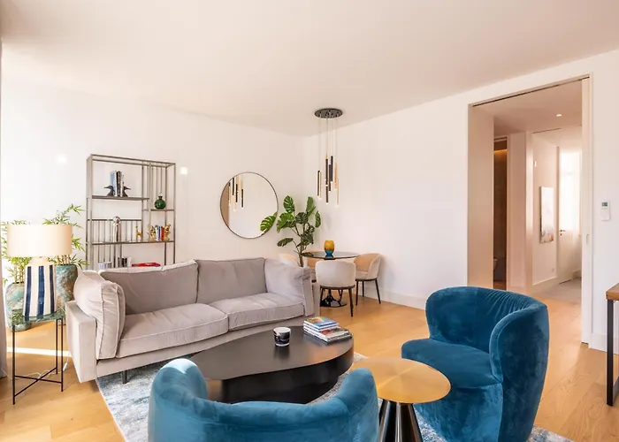 Flh Liberdade Balcony Ii Apartman *