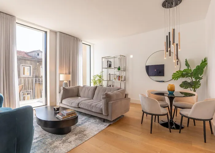 Flh Liberdade Balcony Ii Apartman *