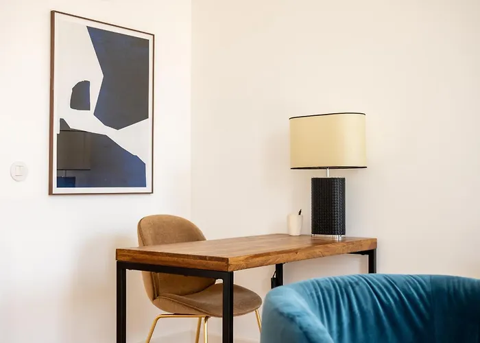 Flh Liberdade Balcony Ii Apartment