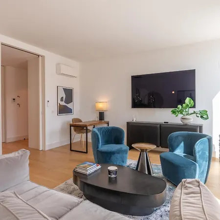 Flh Liberdade Balcony Ii *