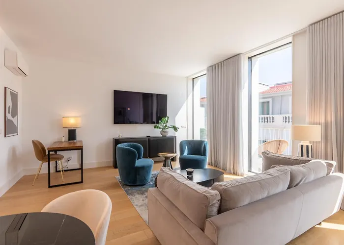 Flh Liberdade Balcony Ii Apartman Lisboa