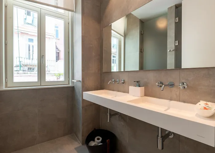 Flh Liberdade Balcony Ii *