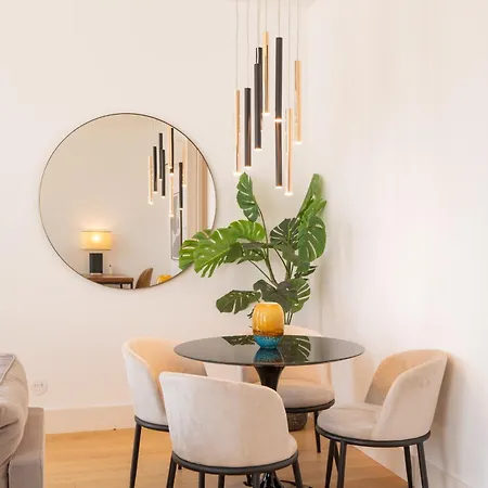 Flh Liberdade Balcony Ii * Lisbona