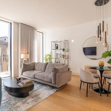 Flh Liberdade Balcony Ii Appartamento *