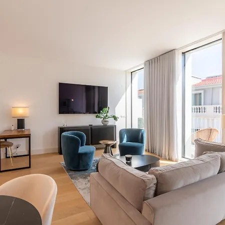 Flh Liberdade Balcony Ii Appartamento Lisbona