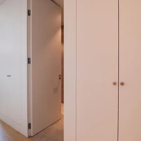 Appartamento Flh Liberdade Balcony Ii Lisbona