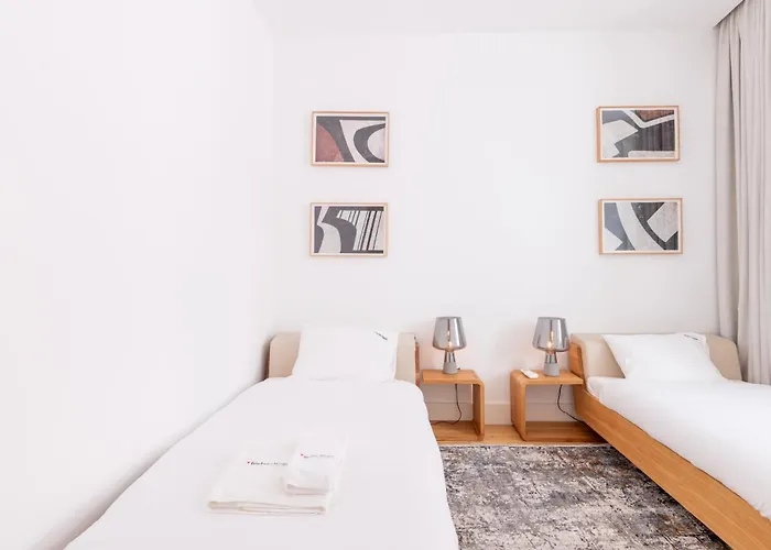 Flh Liberdade Balcony Ii Appartement
