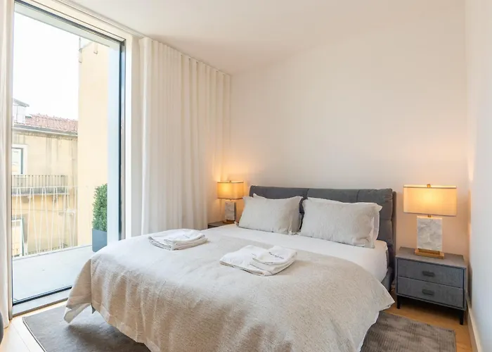 Appartement Flh Liberdade Balcony Ii