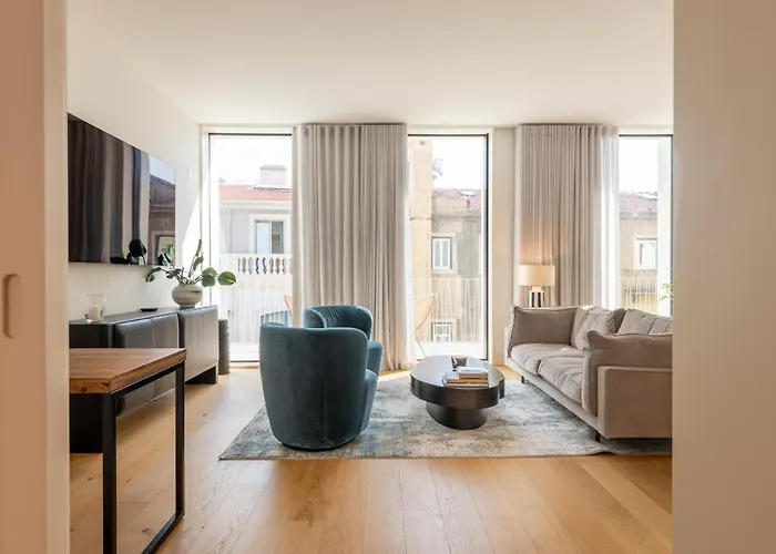 Flh Liberdade Balcony Ii Appartement *